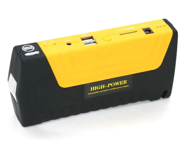 SET PARTIDOR DE AUTO DE EMERGENCIA