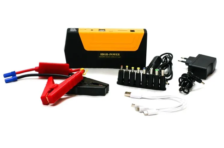 SET PARTIDOR DE AUTO DE EMERGENCIA