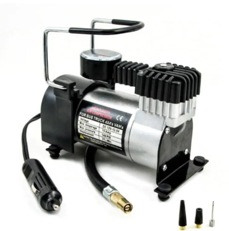 COMPRESOR DE AIRE TIPO CALGARY