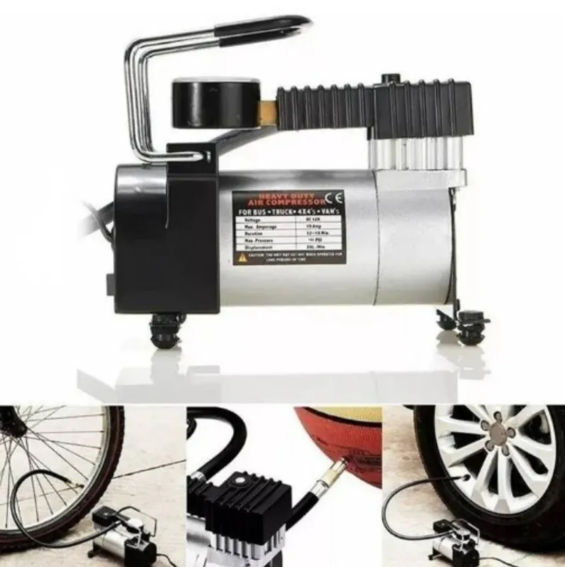 COMPRESOR DE AIRE TIPO CALGARY