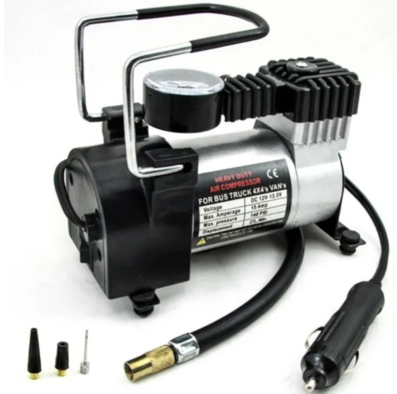 COMPRESOR DE AIRE TIPO CALGARY