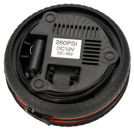 COMPRESOR DE AIRE PORTABLE 12V