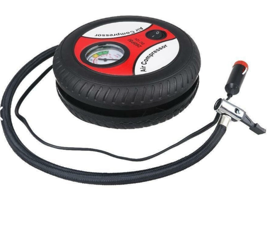 COMPRESOR DE AIRE PORTABLE 12V