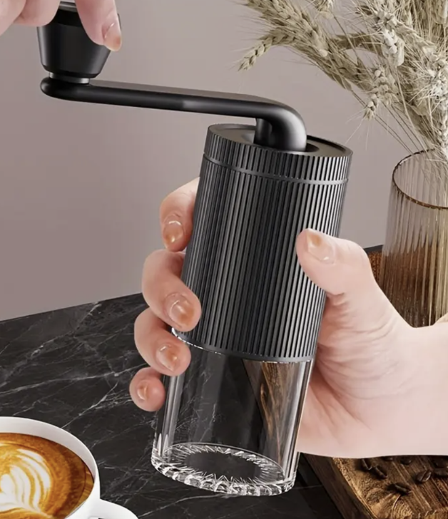 MOLINILLO MOLEDOR DE CAFE MANUAL ZAGA