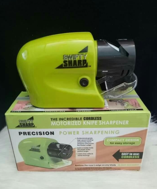 AFILADOR DE CUCHILLOS SWIFTY